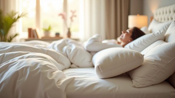 Comment choisir un oreiller ergonomique certifié Oeko pour un confort optimal