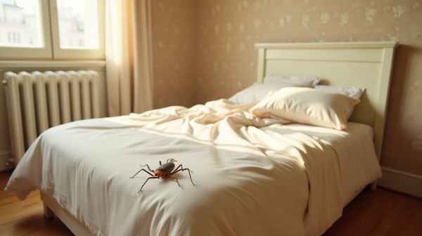 Comment résoudre efficacement votre problème de punaises de lit à Paris
