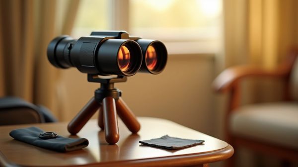 Découvrez meilleures jumelles optiques : guide pour bien choisir