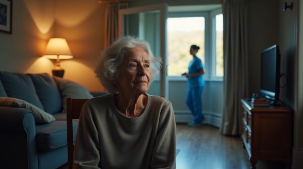 Différences essentielles entre l'aide à domicile et l'infirmière