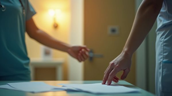 Différences essentielles entre l'aide à domicile et l'infirmière