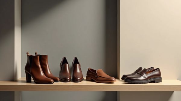 La sélection parfaite de chaussures pour chaque style