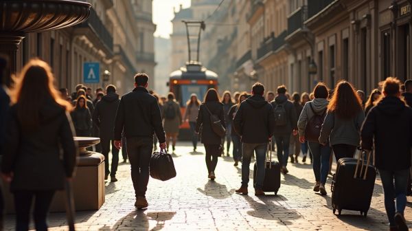 Les files d'attente de Bordeaux et comment les éviter