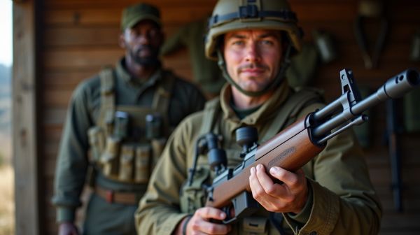 Maîtrisez votre fusil K31 suisse avec ces idées pratiques pour Warzone