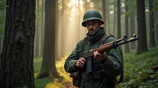 Maîtrisez votre fusil K31 suisse avec ces idées pratiques pour Warzone