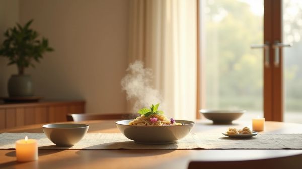Recettes incontournables repas zen apaisant : des plats pour réduire le stress