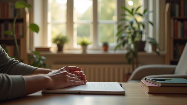 Rétablir l'harmonie : clés et techniques en thérapie