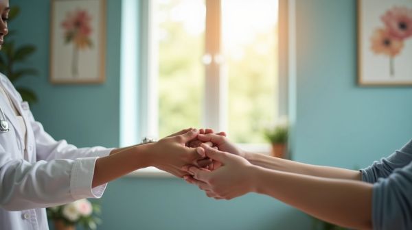 Rétablir l'harmonie : clés et techniques en thérapie